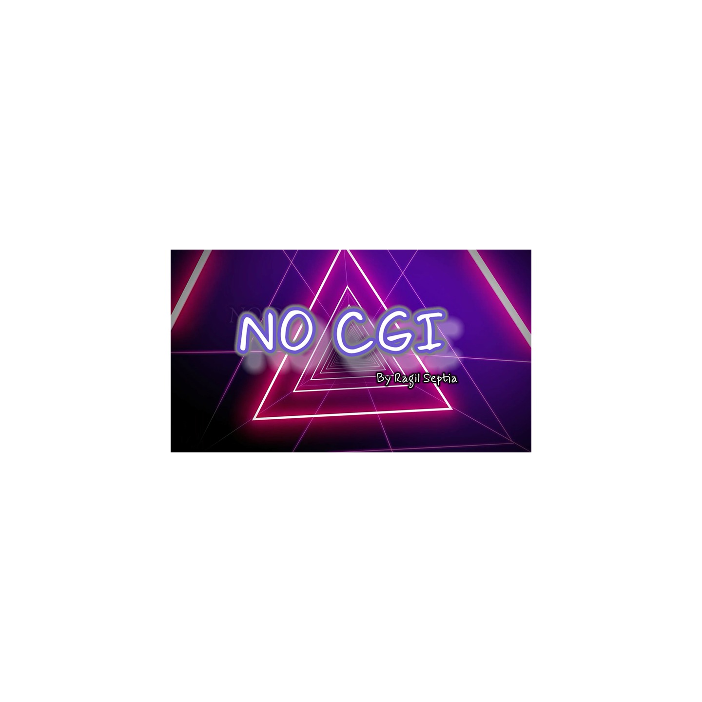 No CGI by Ragil Septia video DOWNLOAD