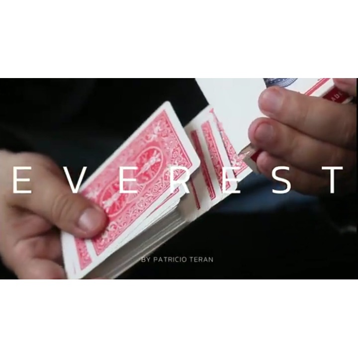 EVEREST by Patrick Teran - DOWNLOAD