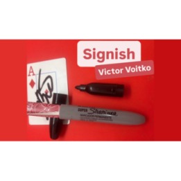 Signish by Victor Voitko (Red)