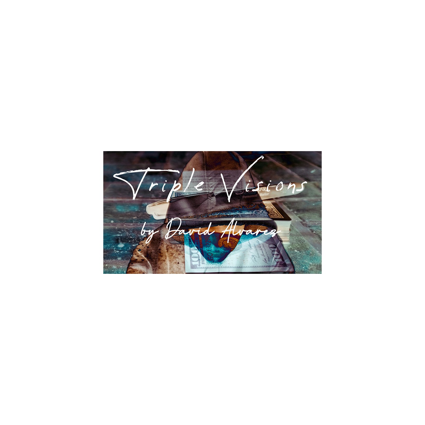 Triple Visions by David Alvarez video DOWNLOAD