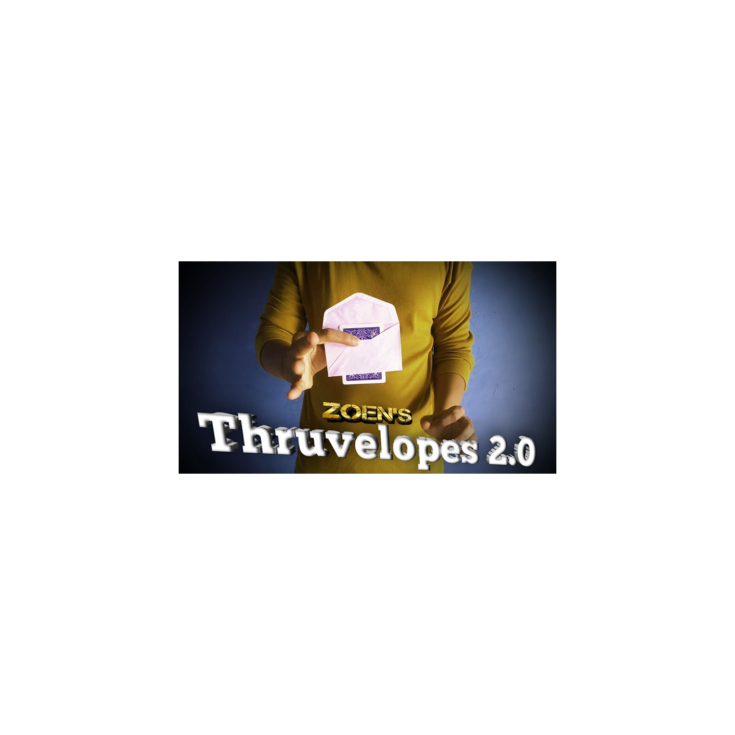 Thruvelopes 2.0 by Zoen's video DOWNLOAD