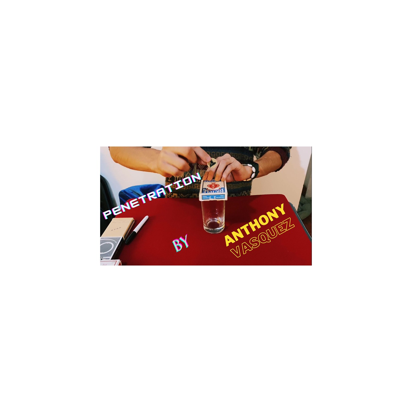 Penetration by Anthony Vasquez video DOWNLOAD