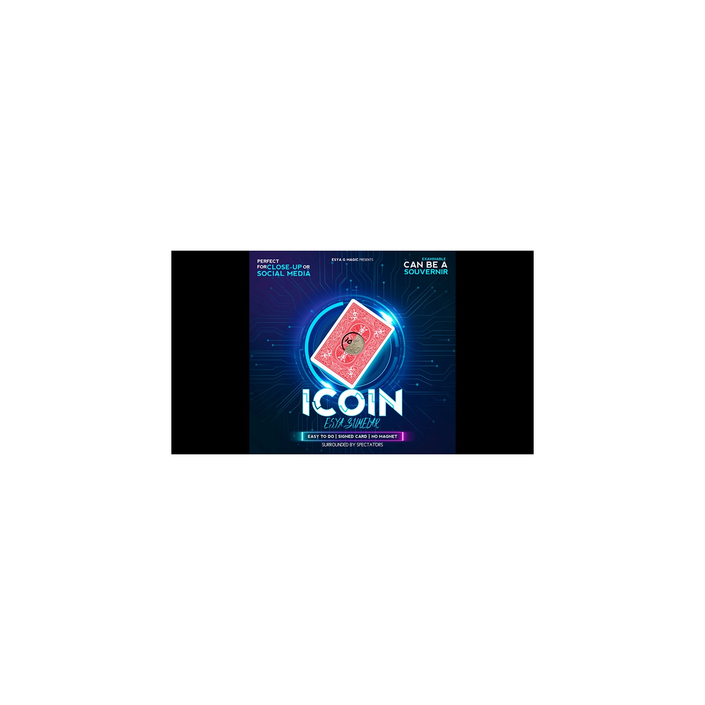 ICoin by Esya G video DOWNLOAD