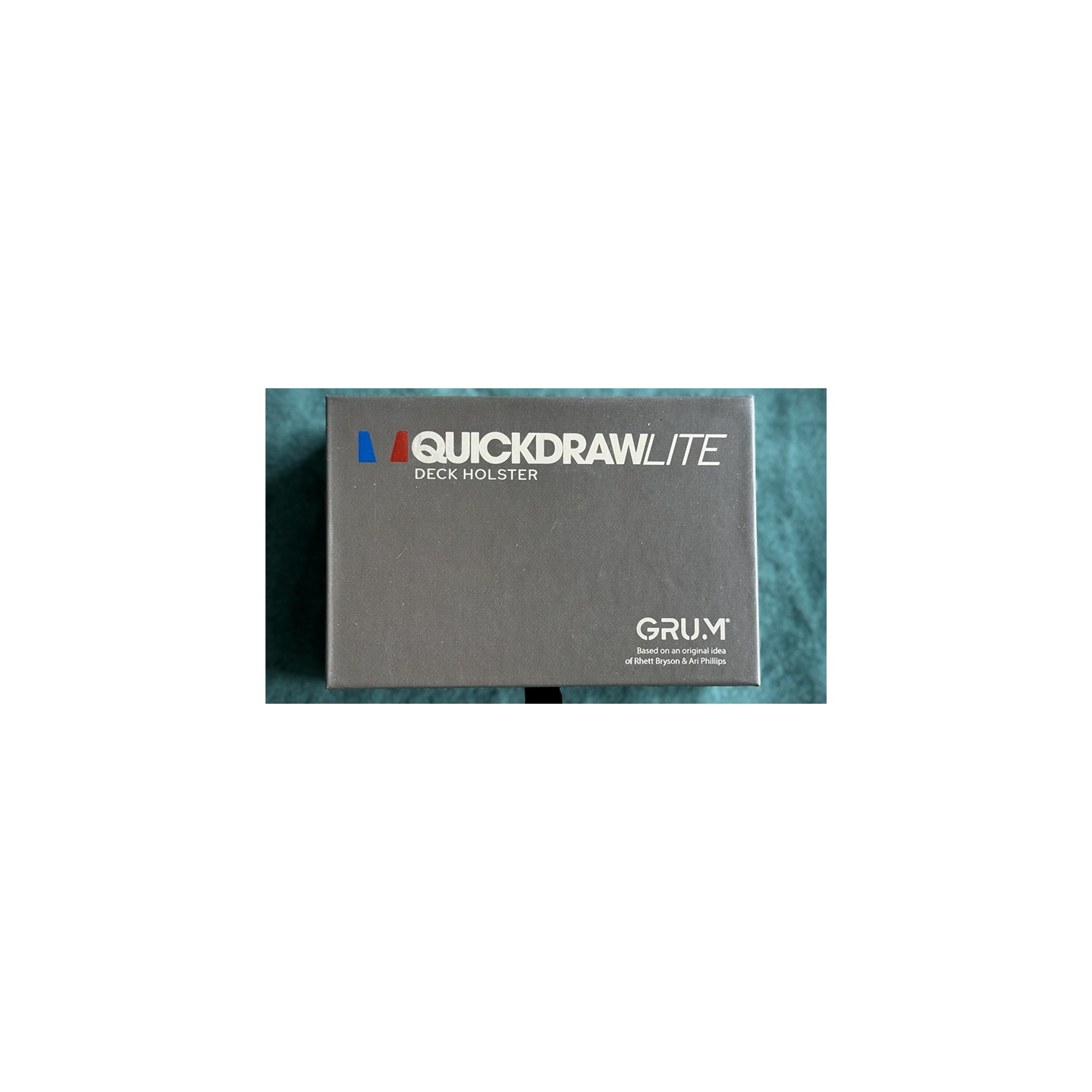 The QuickDraw Lite by GRUM®