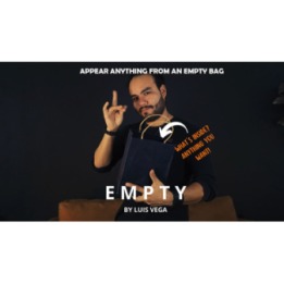 Empty by Luis Vega video DOWNLOAD