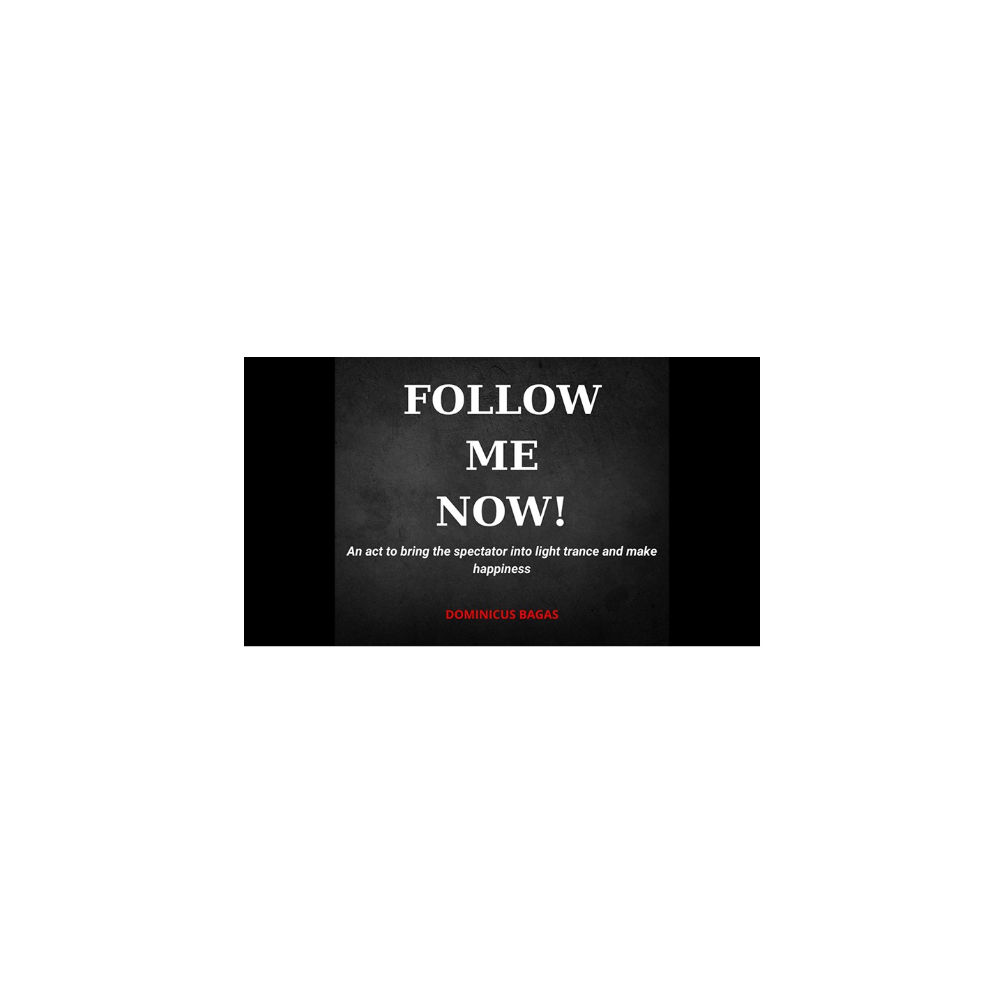 Follow Me Now by Dominicus Bagas mixed media DOWNLOAD