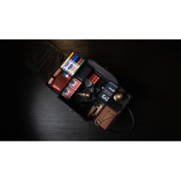 MODERN DOCTORS BAG by Murphy's Magic