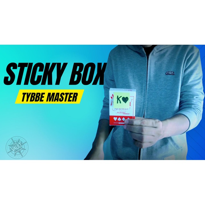 The Vault - Sticky Box by Tybbe Master video DOWNLOAD