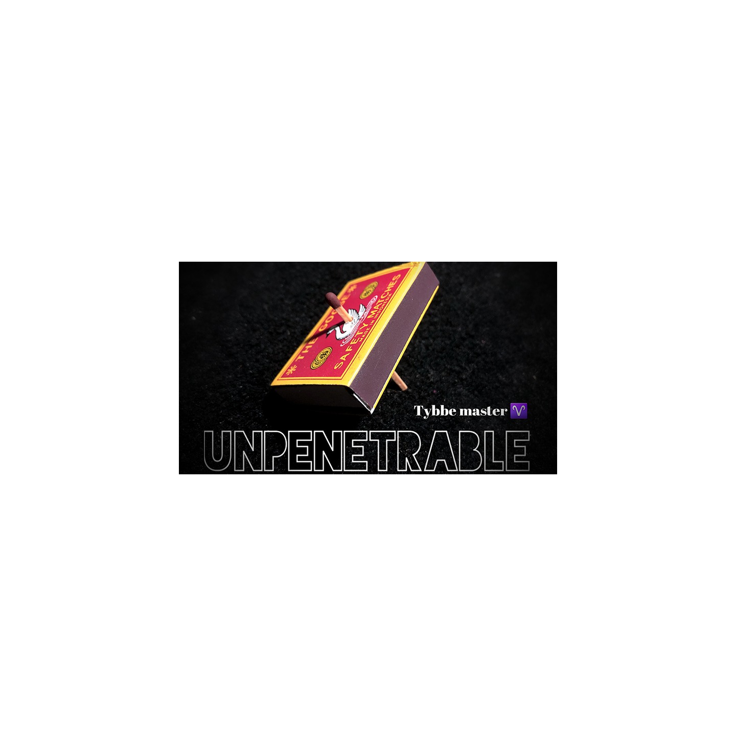 Unpenetrable by Tybbe Master video DOWNLOAD