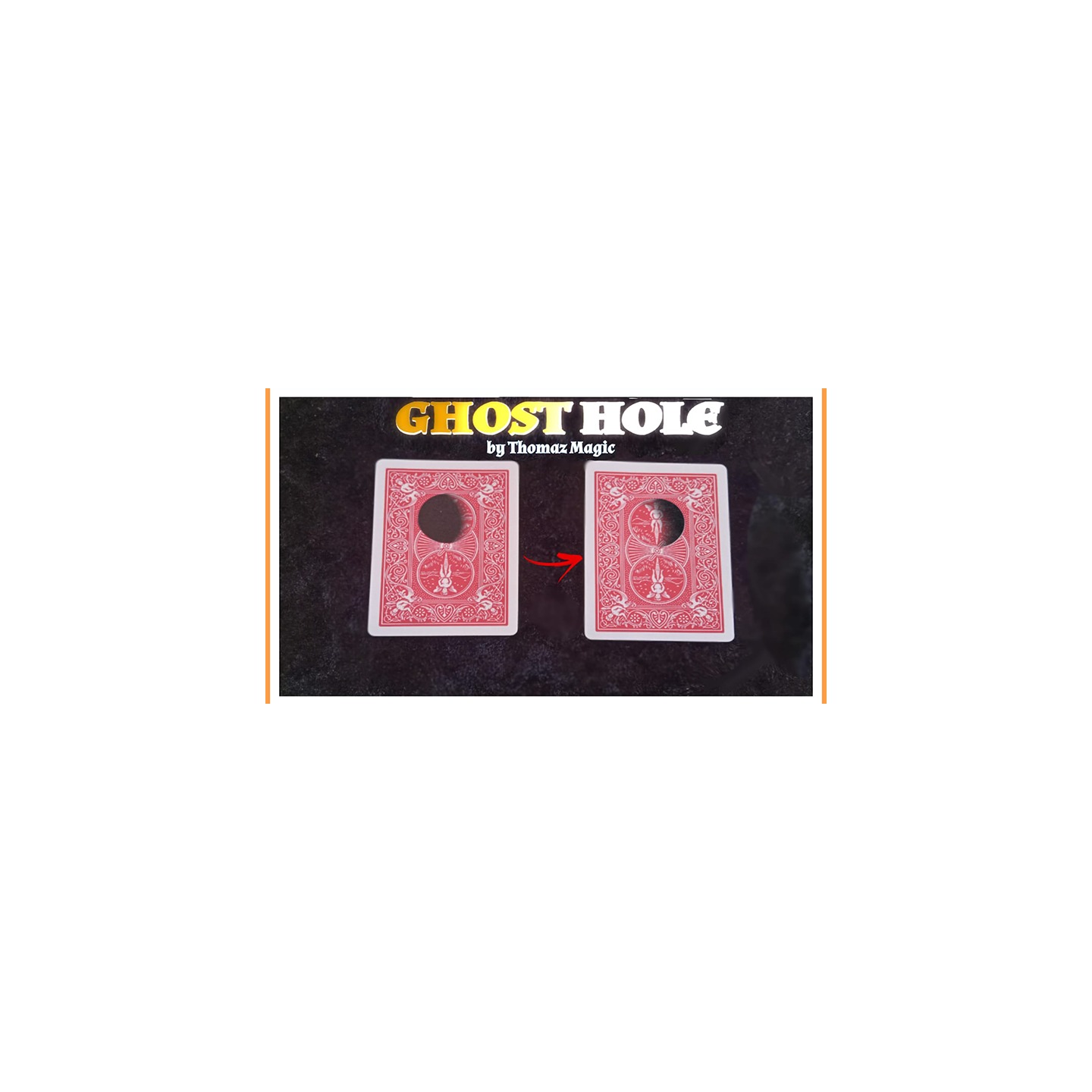 Ghost Hole by Thomaz Magic video DOWNLOAD