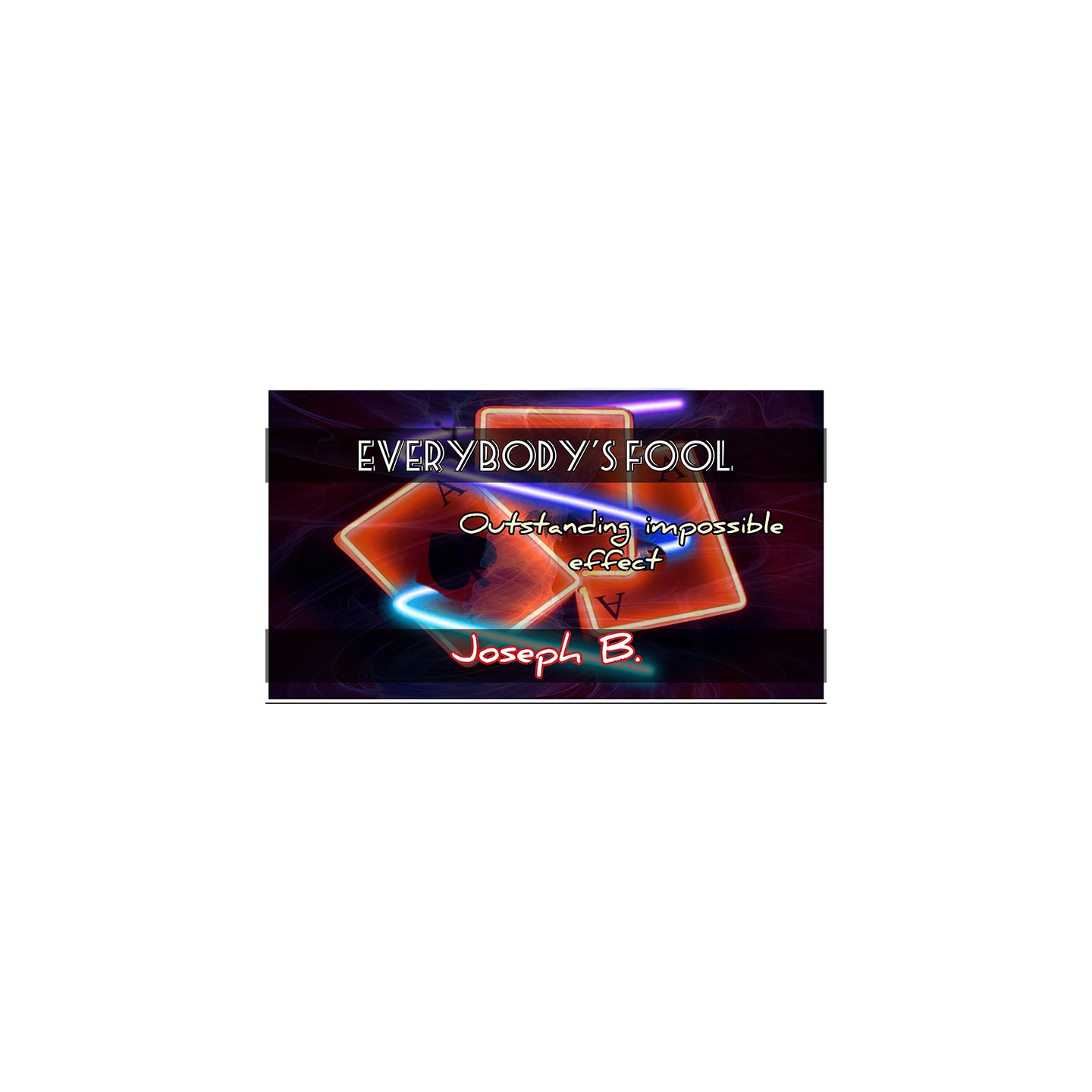 Everybody's Fooled by Joseph B video DOWNLOAD