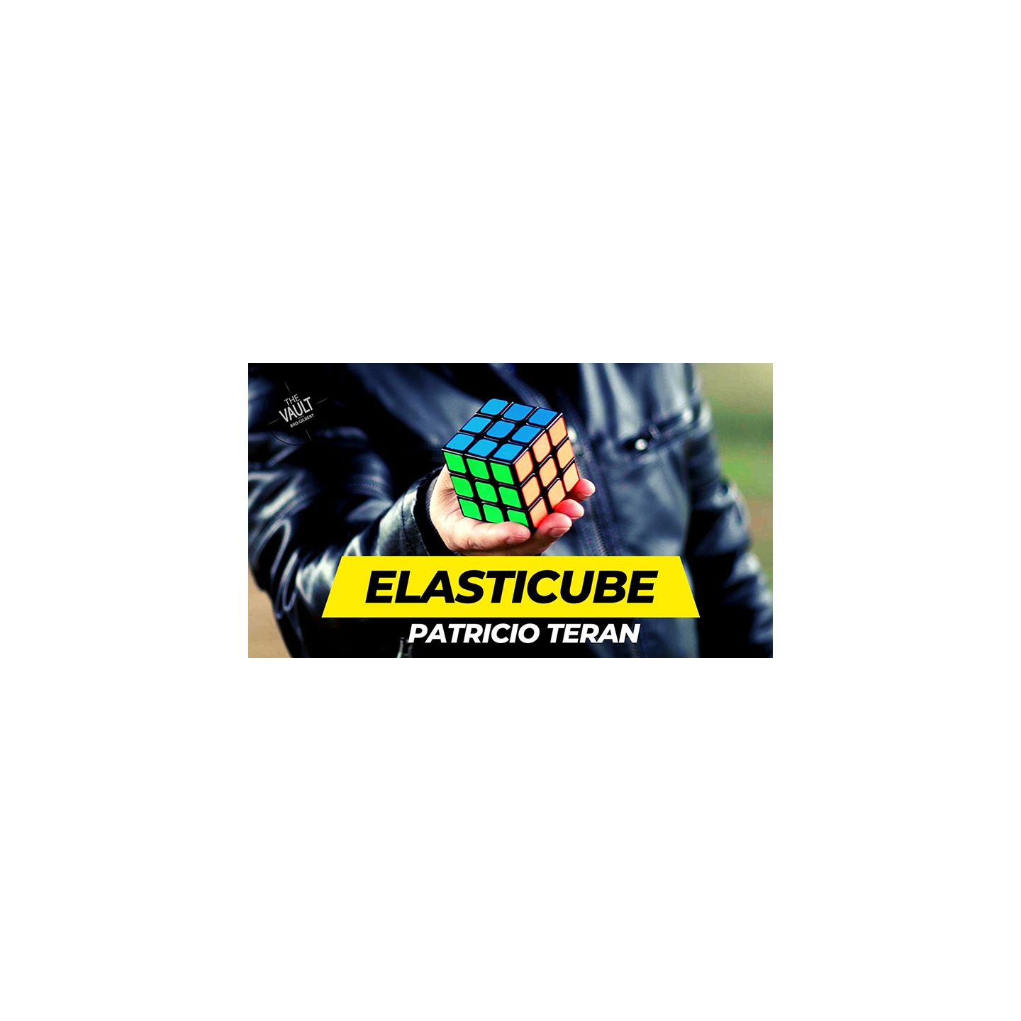 The Vault - Elasticube by Patricio Teran video DOWNLOAD
