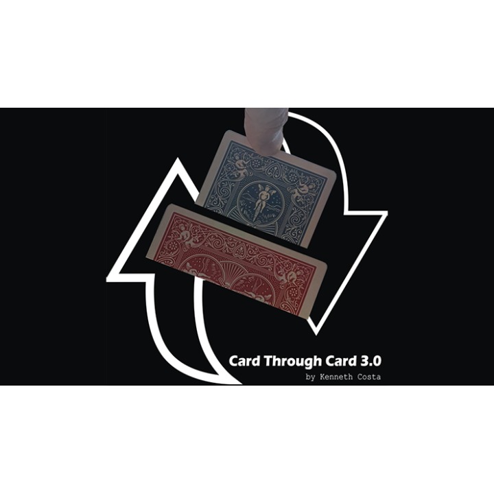 C.T.C. 3.0 (Card Through Card) By Kenneth Costa video DOWNLOAD