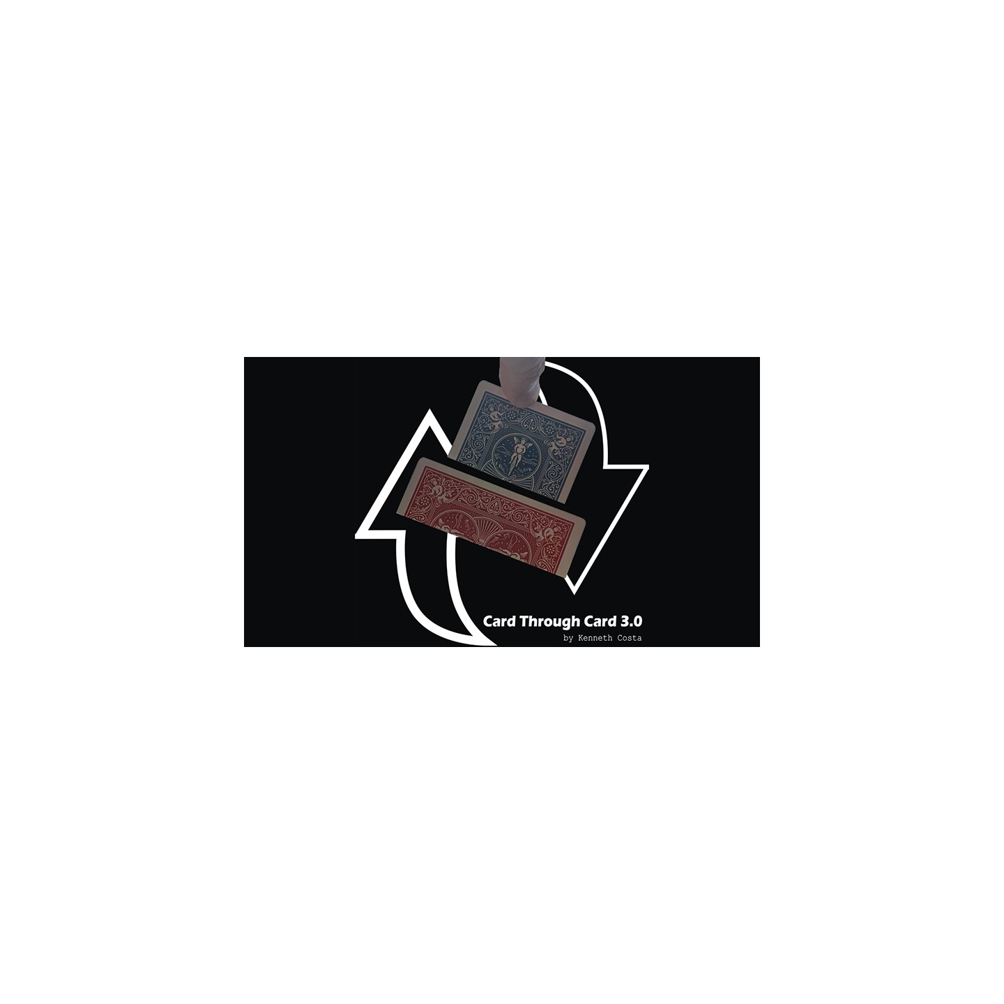 C.T.C. 3.0 (Card Through Card) By Kenneth Costa video DOWNLOAD