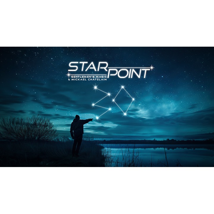 Starpoint (2/Diamonds) by Mickael Chatelain