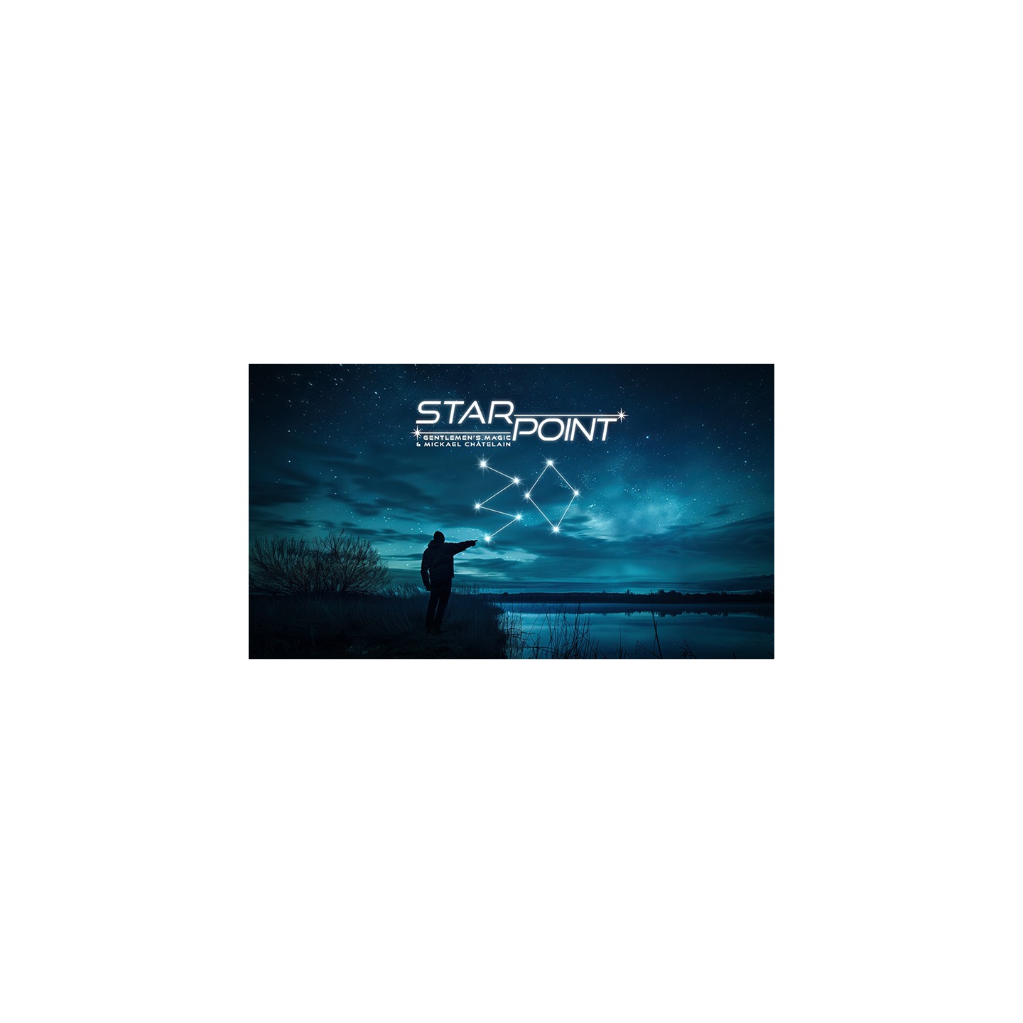 Starpoint (2/Diamonds) by Mickael Chatelain