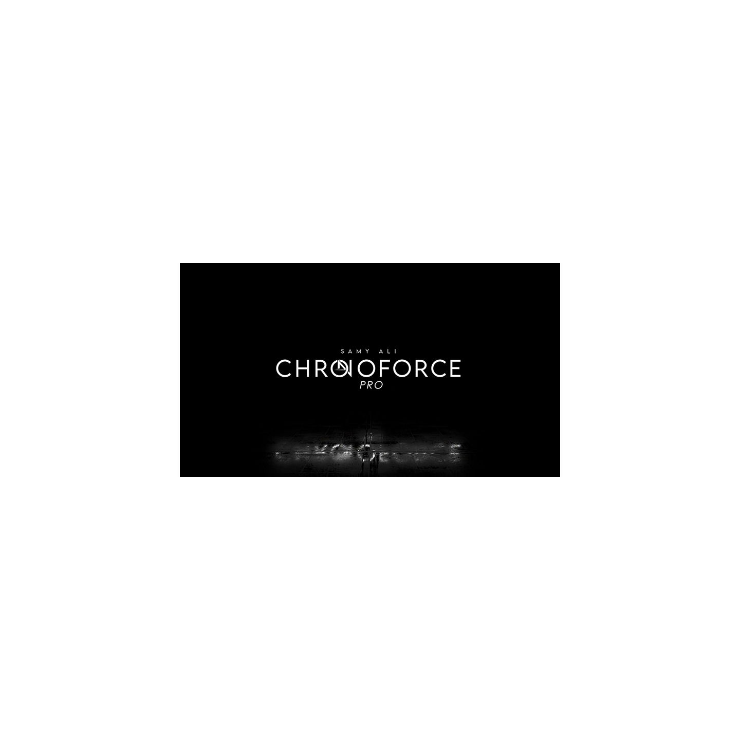 ChronoForce Pro - Instant Download (App & Online Instructions) by Samy Ali