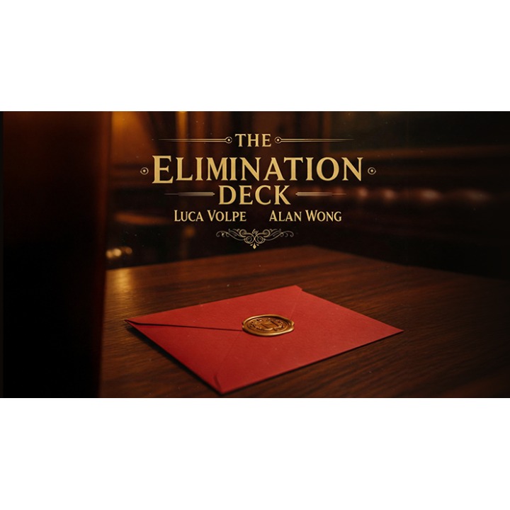 The Elimination Deck by Luca Volpe and Alan Wong