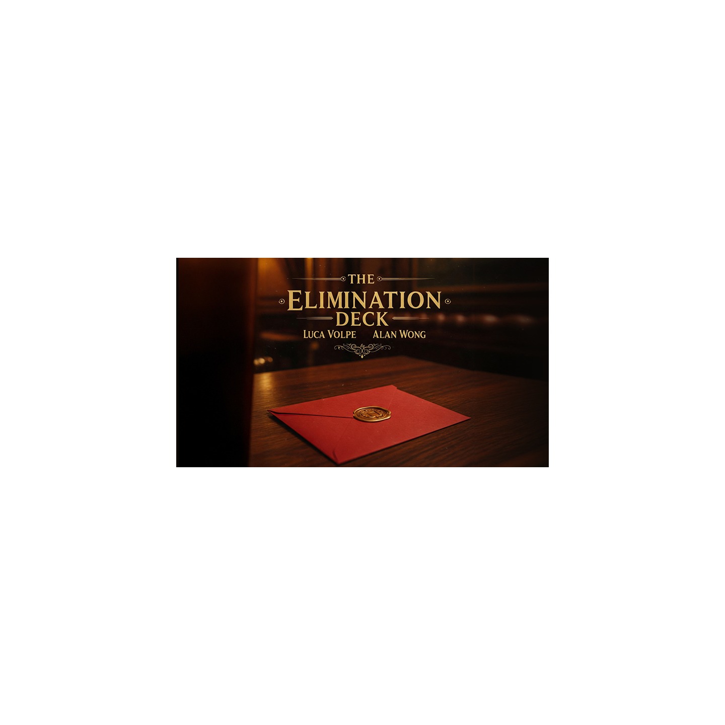 The Elimination Deck by Luca Volpe and Alan Wong