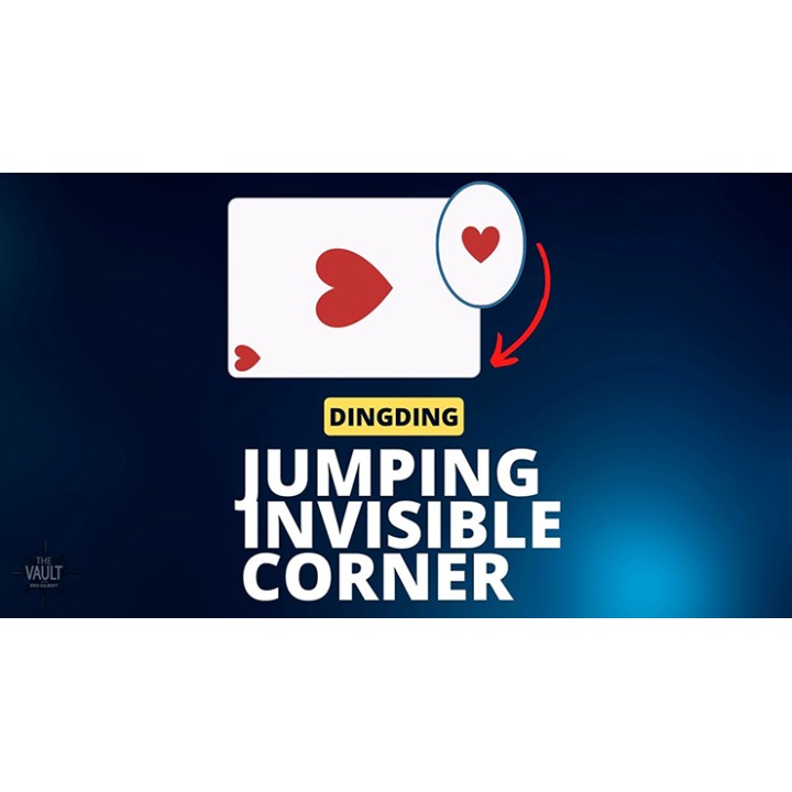 The Vault - Jumping Invisible Corner by Dingding video DOWNLOAD