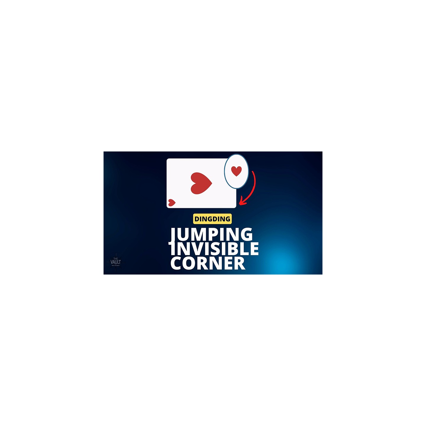 The Vault - Jumping Invisible Corner by Dingding video DOWNLOAD
