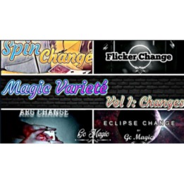 Variete Magic Vol 1: Changes Video Download by Gonzalo Cuscuna video DOWNLOAD