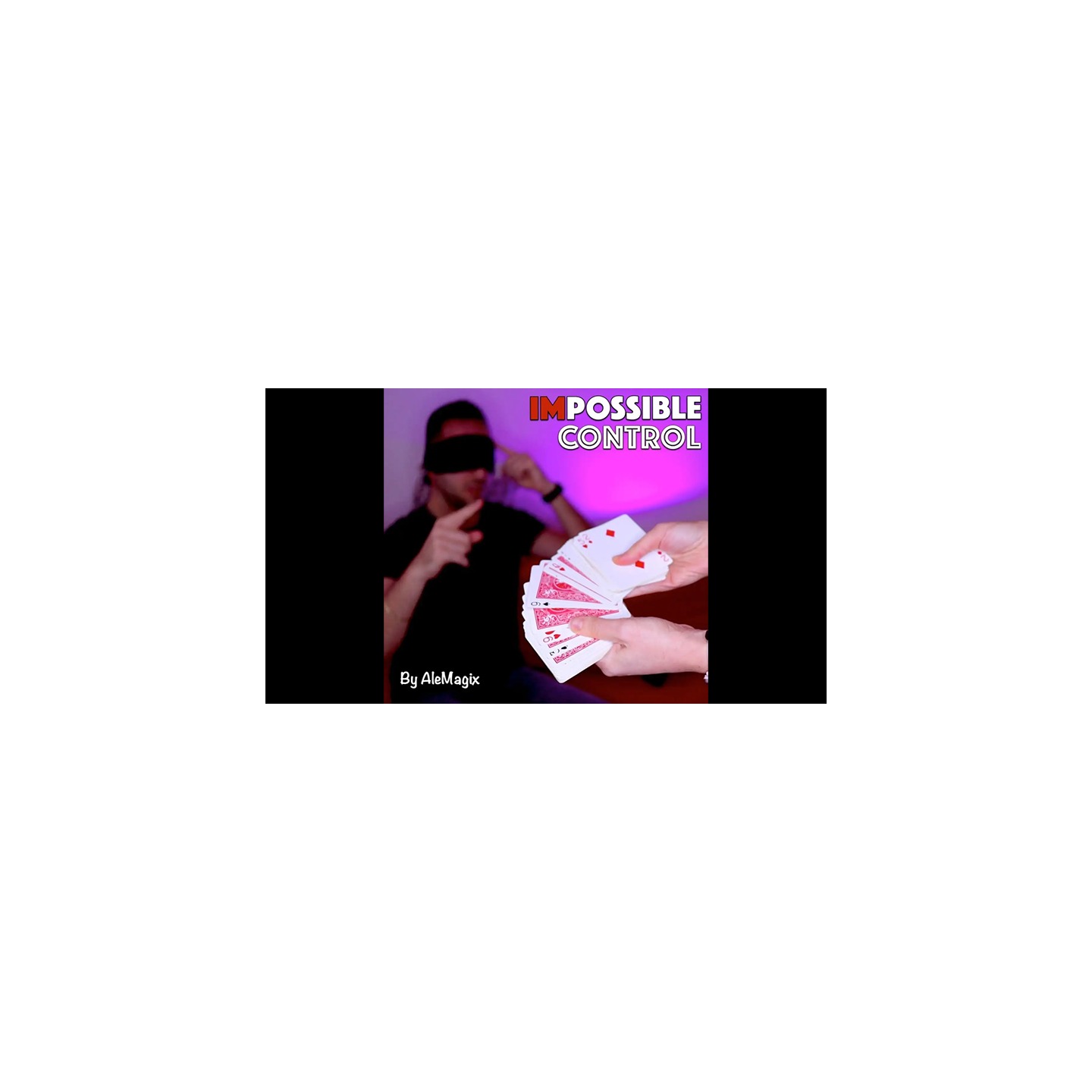Impossible Control by AleMagix video DOWNLOAD