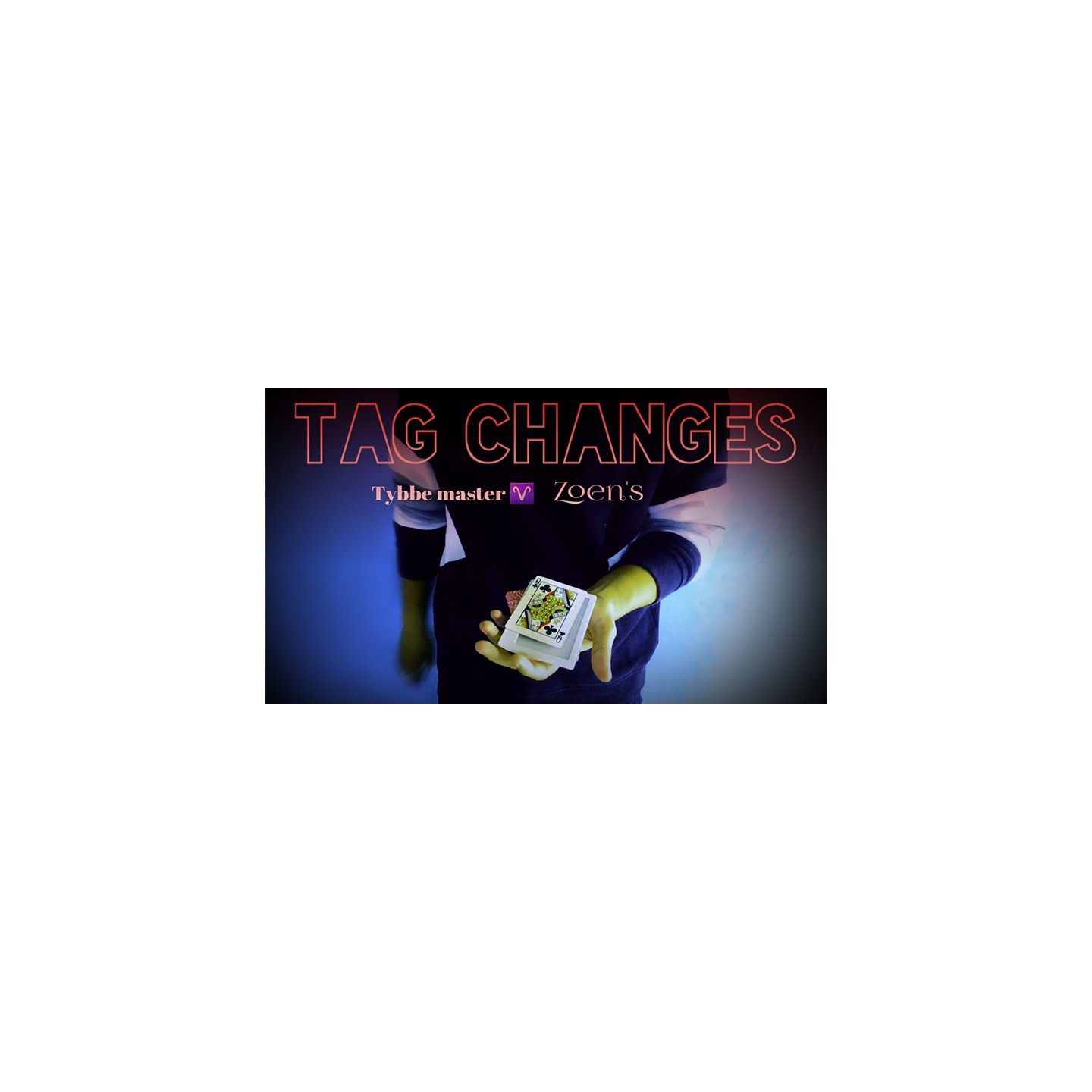 Tag Changes by Tybbe Master & Zoen's video DOWNLOAD