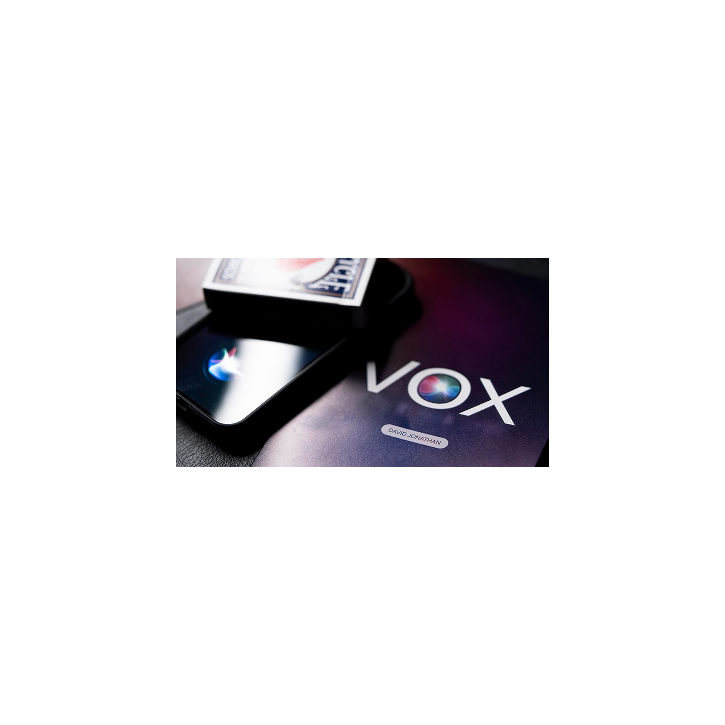 VOX (Toolkit and Online Instructions) by David Jonathan - Instant Download
