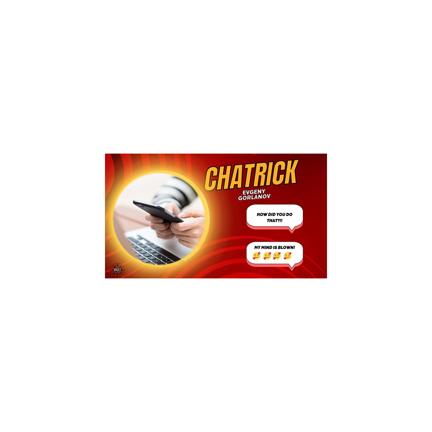 The Vault - Chatrick by Evgeny Gorlanov video DOWNLOAD