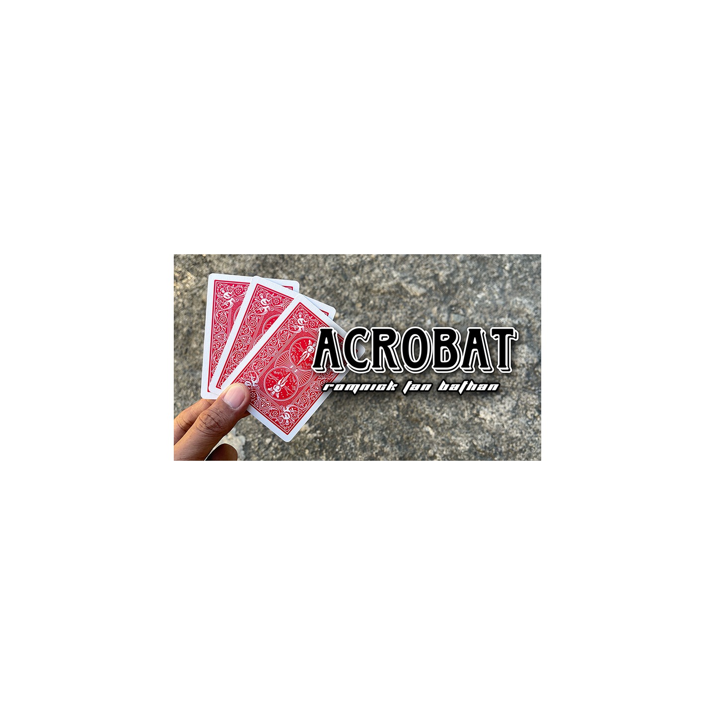 Acrobat by Romnick Tan Bathan video DOWNLOAD