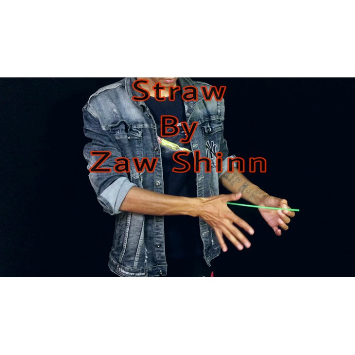 Straw By Zaw Shinn video DOWNLOAD