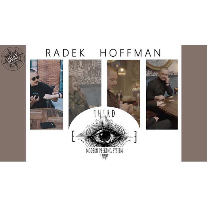 The Vault - Third Eye by Radek Hoffman video DOWNLOAD