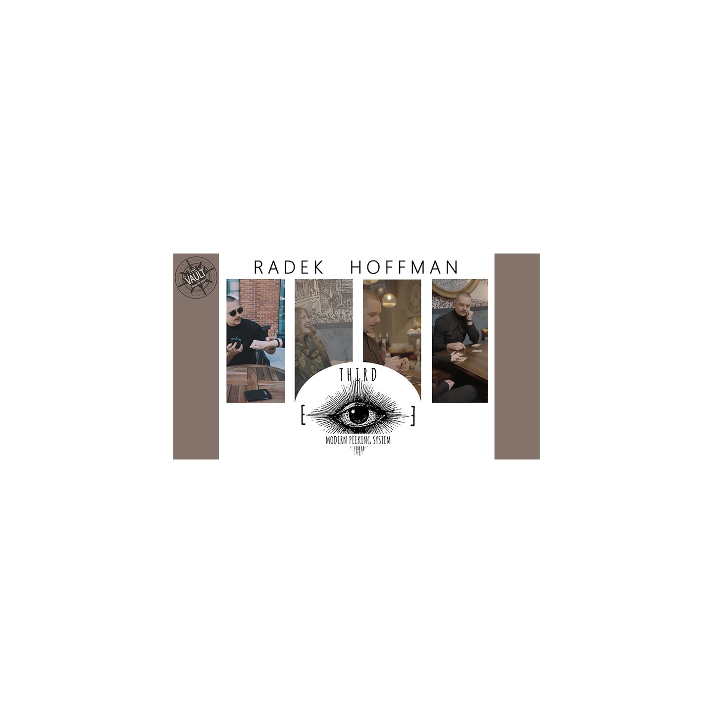 The Vault - Third Eye by Radek Hoffman video DOWNLOAD