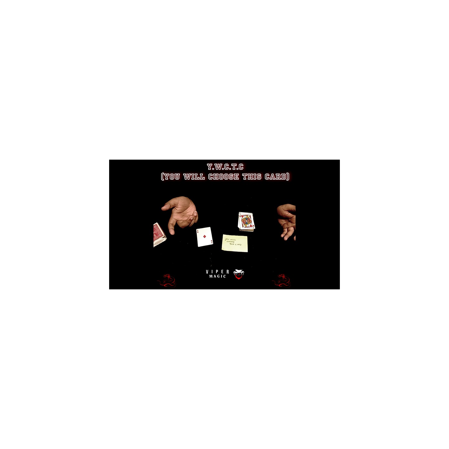 Y.W.C.T.C by Viper Magic video DOWNLOAD