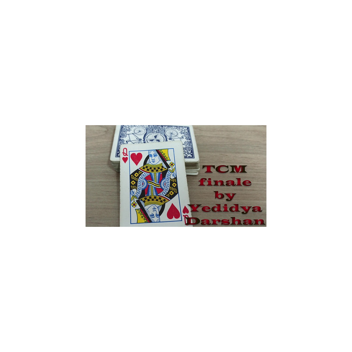 TCM Finale by Yedidya Darshan video DOWNLOAD