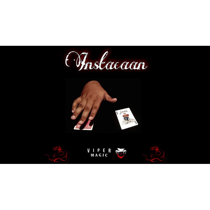 Instacaan by Viper Magic video DOWNLOAD