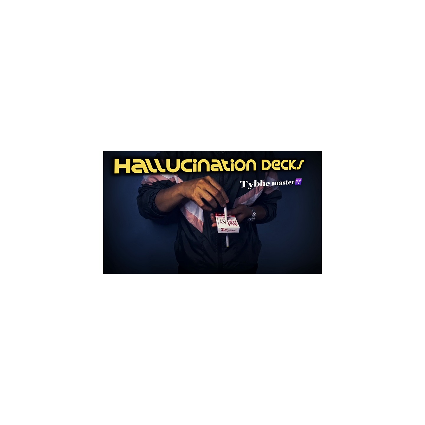 Hallucination Deck by Tybbe Master video DOWNLOAD