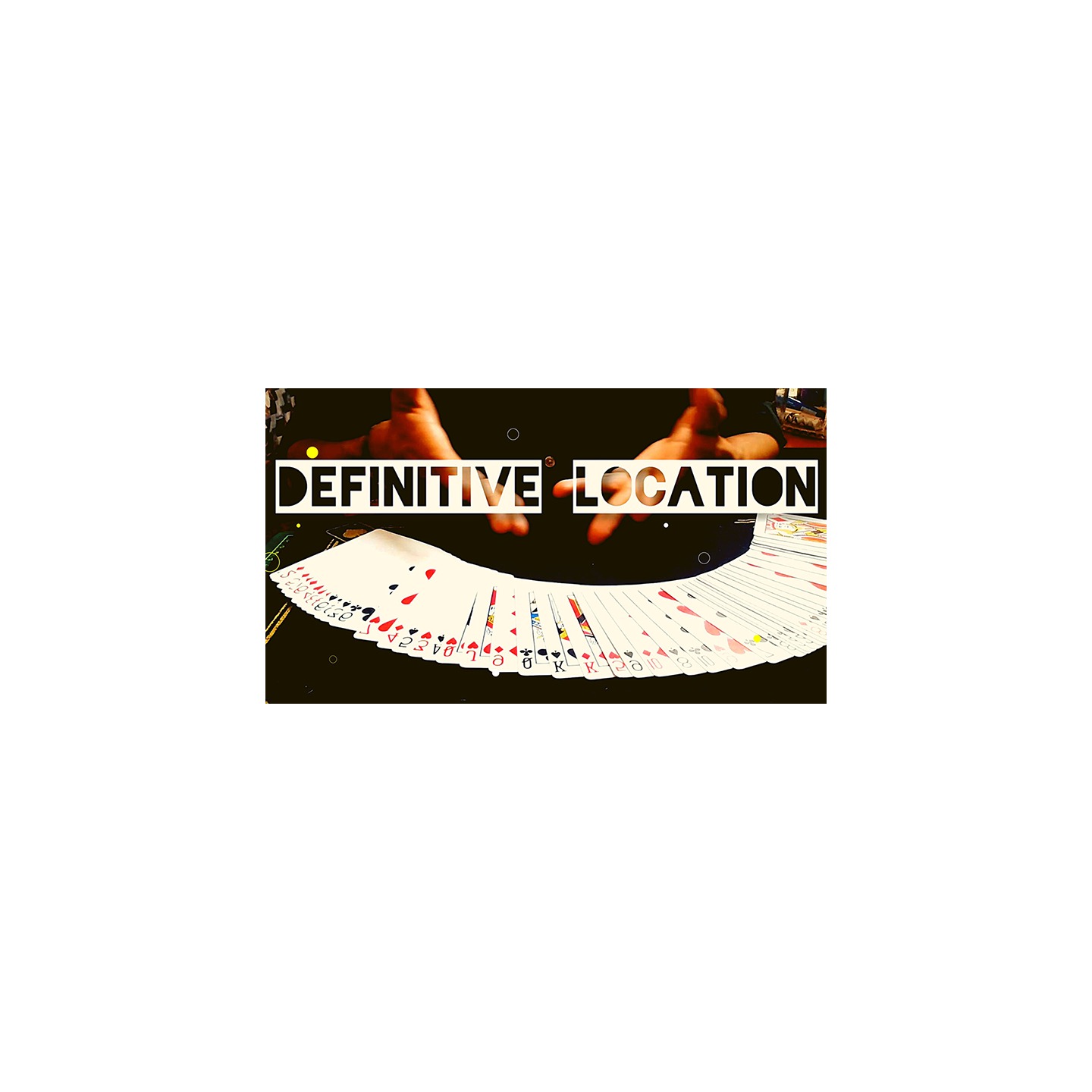 Definitive Location by Anthony Vasquez video DOWNLOAD