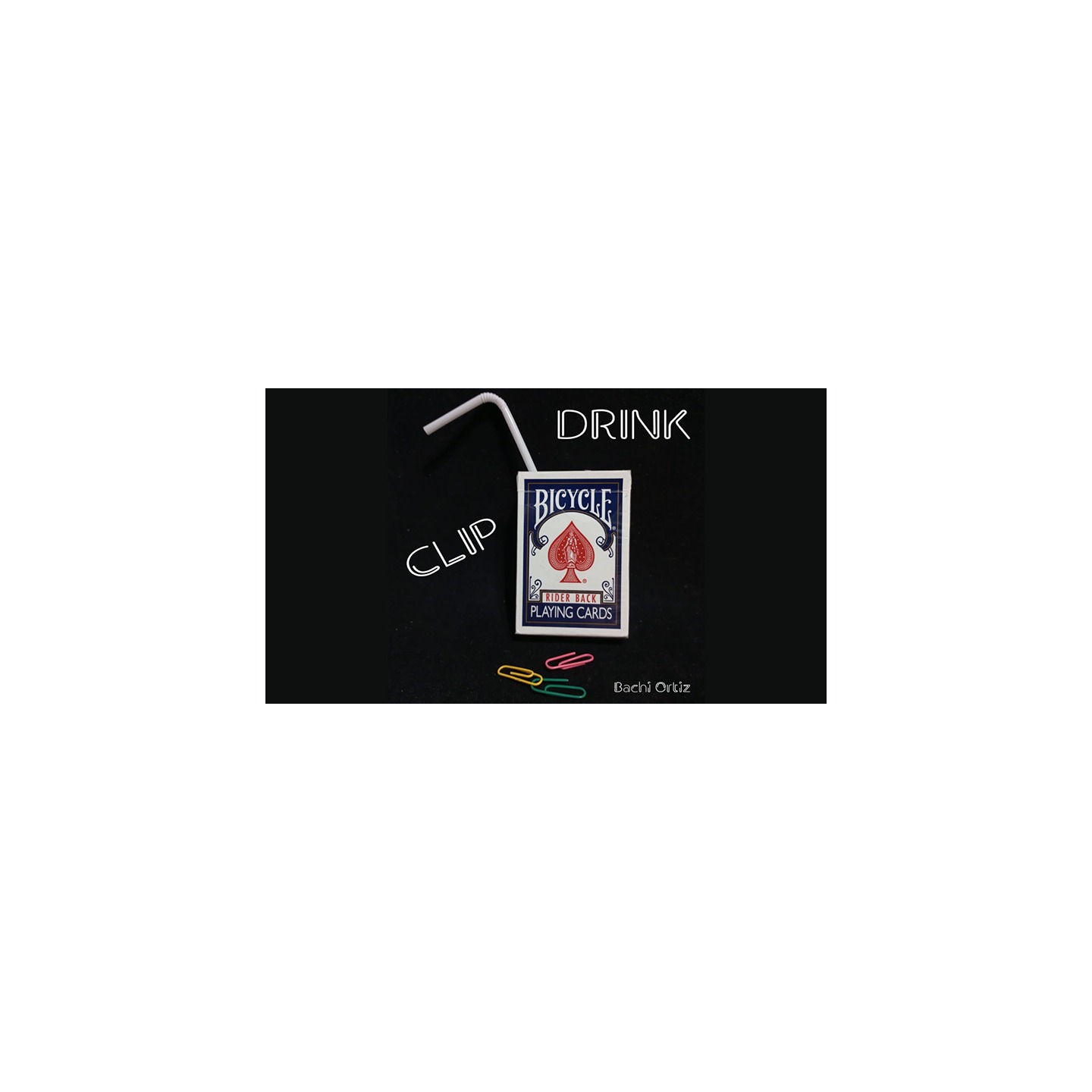 Clip Drink by Bachi Ortiz video DOWNLOAD
