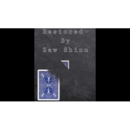 Restored by Zaw Shinn video DOWNLOAD