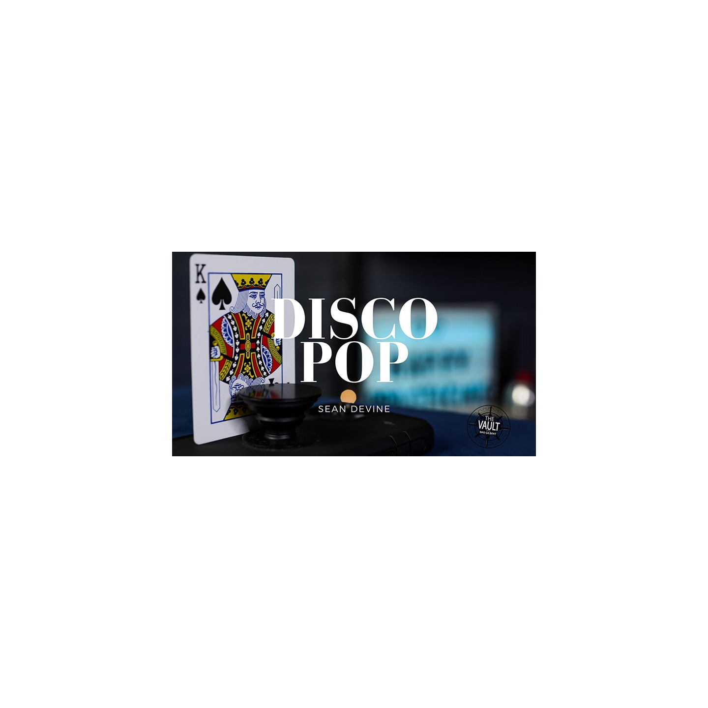 The Vault - Disco Pop by Sean Devine video DOWNLOAD
