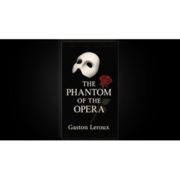 The Progressive Book Test by Michael O'Brien (Phantom of the Opera, Hard Cover)