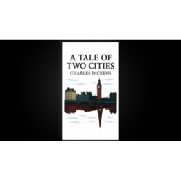 The Progressive Book Test by Michael O'Brien (A Tale of Two Cities)