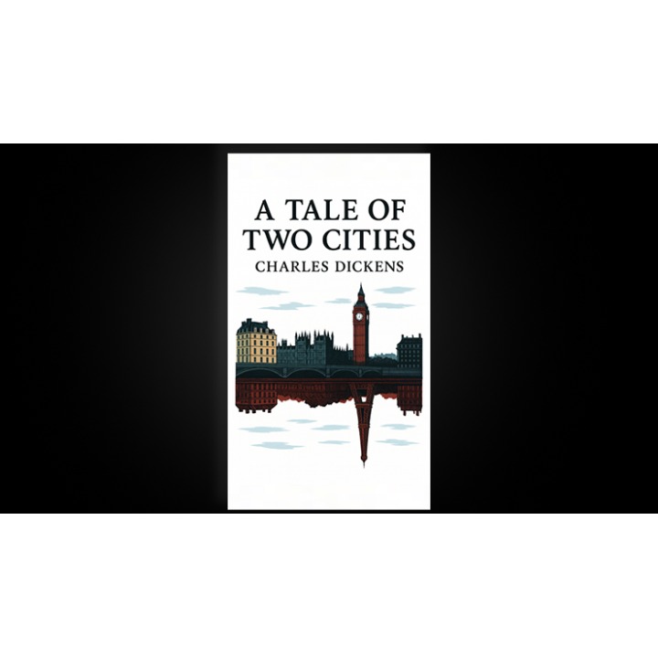 The Progressive Book Test by Michael O'Brien (A Tale of Two Cities)