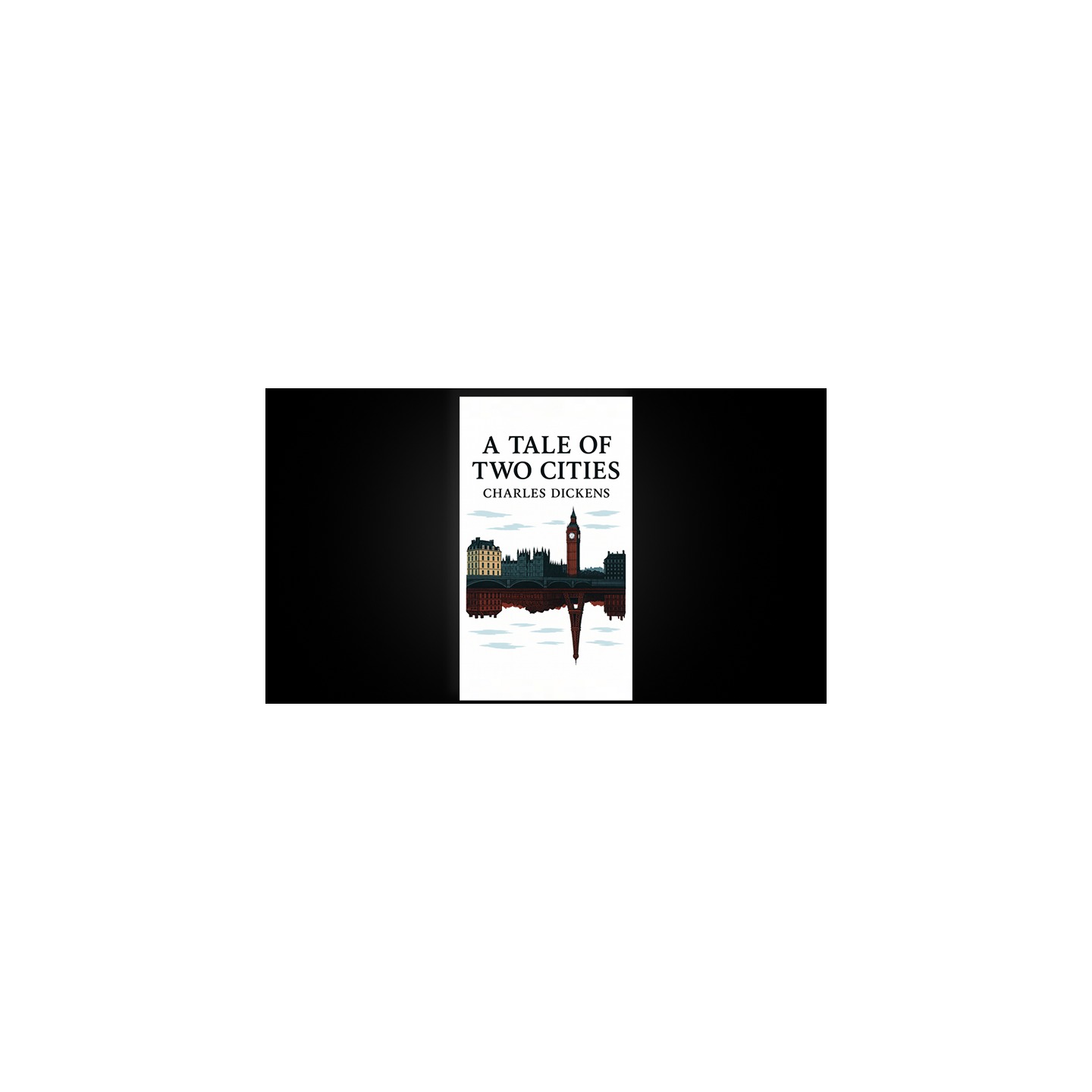 The Progressive Book Test by Michael O'Brien (A Tale of Two Cities)