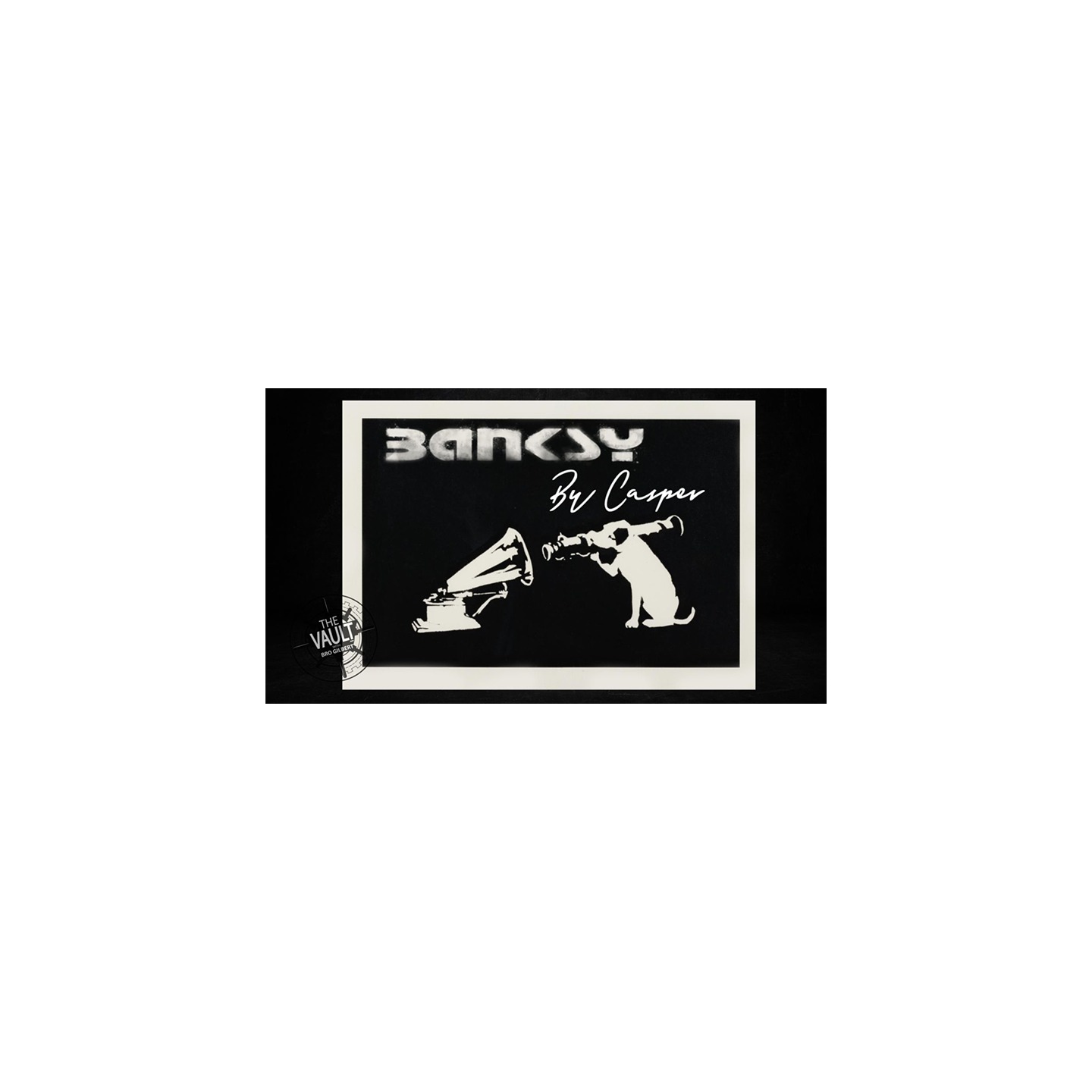 The Vault - Banksy by Casper video DOWNLOAD