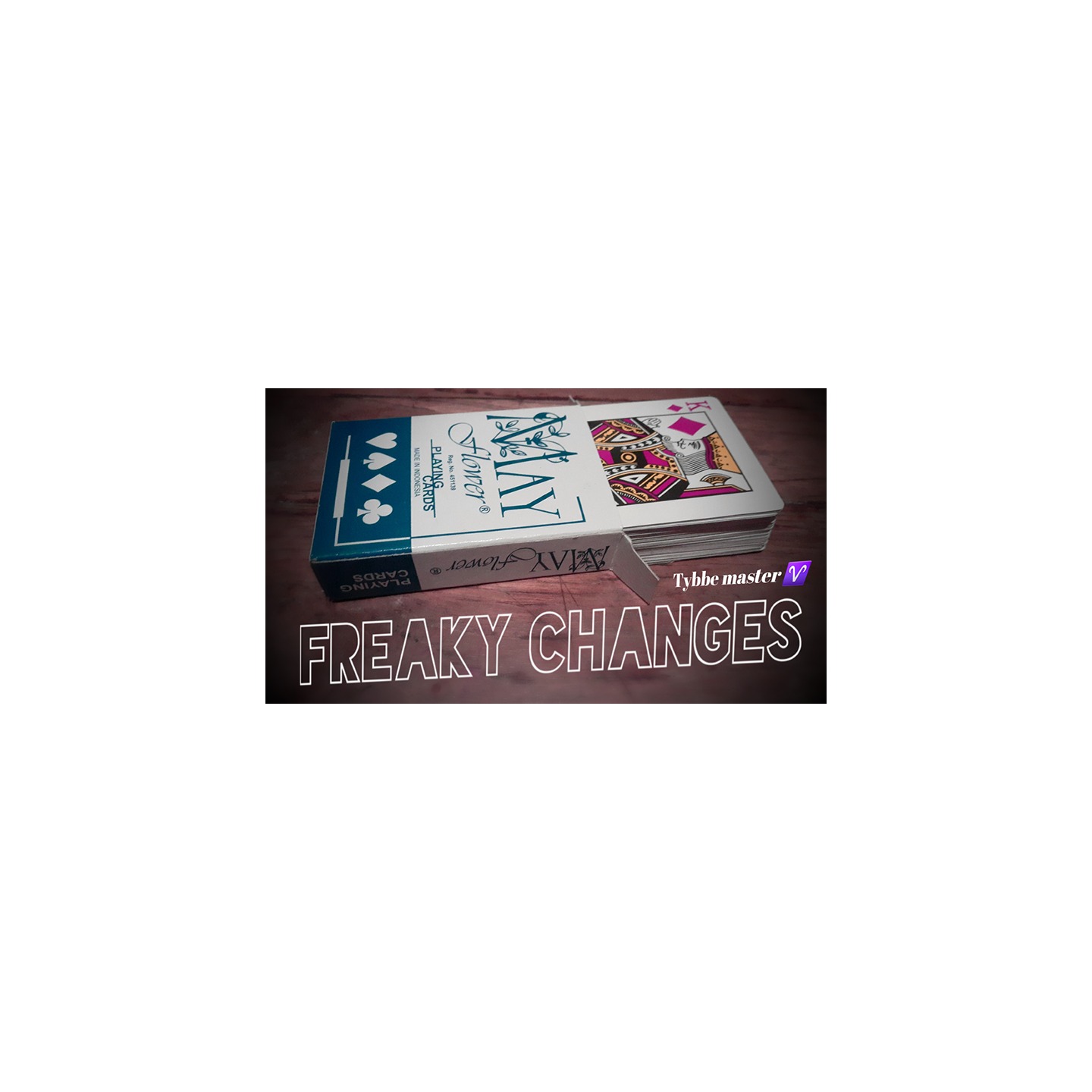 Freaky changes by Tybbe Master video DOWNLOAD
