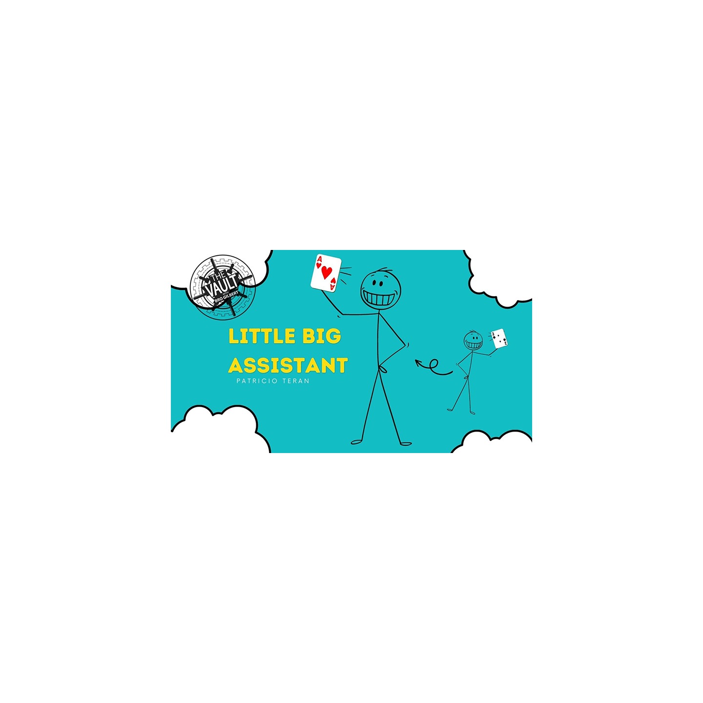 The Vault - Little Big Assistant by Patricio Teran video DOWNLOAD