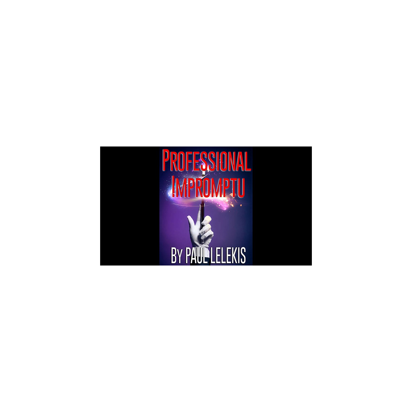 PROFESSIONAL IMPROMPTU by Paul A. Lelekis Mixed Media DOWNLOAD